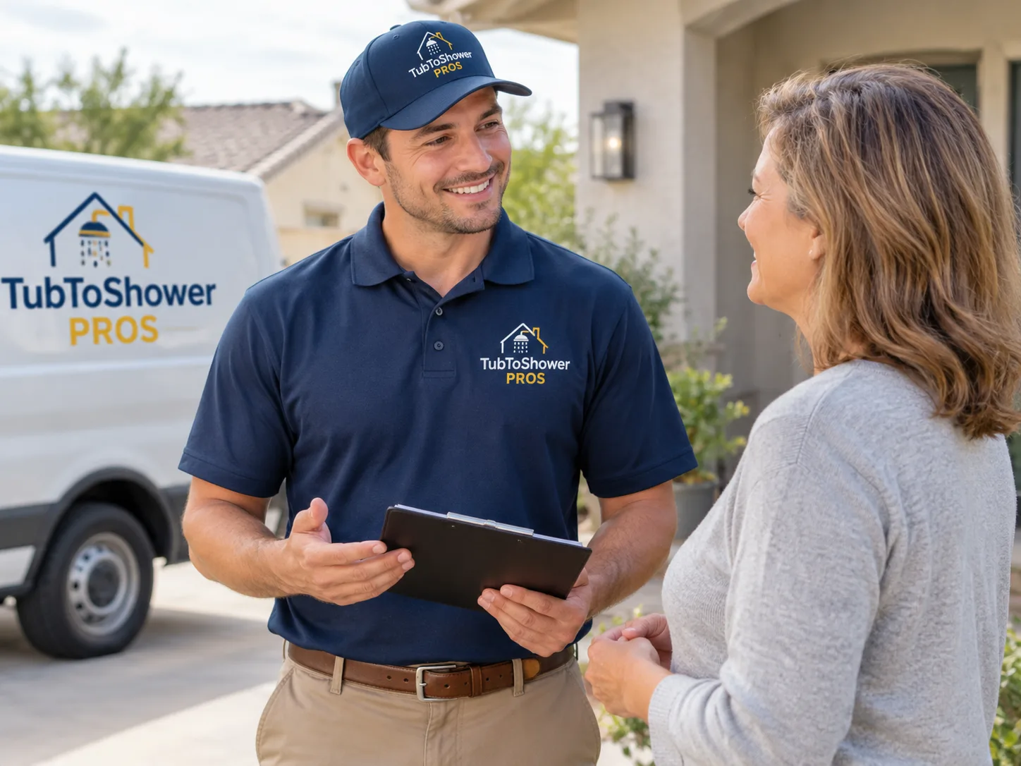 Tub Shower Conversion Amboy, CA FAQs